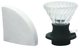 HARIO ハリオ 浸漬式ドリッパー スイッチSSD-200-B コーヒードリッパー