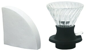 HARIO nI ZЎhbp[ XCb` SSD-200-B R[q[hbp[ y[p[tB^[ VCF-02W 40t