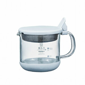 HARIO nI KX̂鐶 KX̃RpNgIC|bg 300ml GOP-300-W ۑe