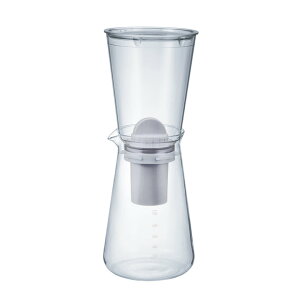HARIO �n���I ���|�b�g�EPure 700ml JNP-700-T �E�H�[�^�[�|�b�g