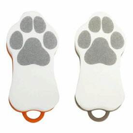 HARIO ハリオ ペットのブラシ グルッテ ソフト ペット用品 オレンジ PTS-GRS-OR グレイ PTS-GRS-GR【あす楽対応】