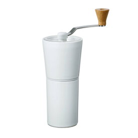 HARIO ハリオ Ceramic Coffee Grinder セラミック コーヒー グラインダー S-CCG-2-W コーヒーミル 有田焼