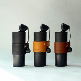 HARIO ハリオ Zebrang ゼブラン コーヒーミル ステンレスカッター専用レザーハンドルホルダー アウトドア用品 ナチュラル ZB-LHH-N ブラウン ZB-LHH-BRブラック ZB-LHH-B