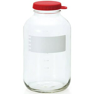 ΒˏɎq ISHIZUKA GLASS AfAOX ADERIA GLASS e-Cap Jar 1800RP 1674 ۑr ۑт ۑe 1800ml