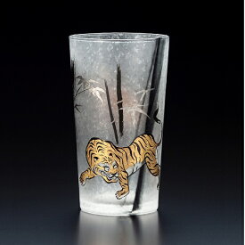 石塚硝子 ISHIZUKA GLASS アデリアグラス ADERIA GLASS 竹虎ビアグラス C6132 ビールグラス 300ml