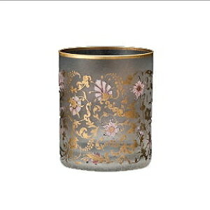 ΒˏɎq ISHIZUKA GLASS AfAOX ADERIA GLASS EL DORADO ARABESQUE OLD GEh[h AxXN I[hOX 300ml 6522