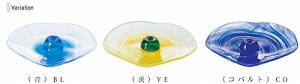 ΒˏɎq ISHIZUKA GLASS AfAOX ADERIA GLASS Ìyтǂ ጭ  BL F62393 CO F62394 YE F62395