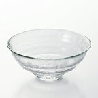 石塚硝子 ISHIZUKA GLASS アデリアグラス ADERIA GLASS 津軽びいどろ じょうぶな耐熱ガラス　抹茶碗(清) F71248