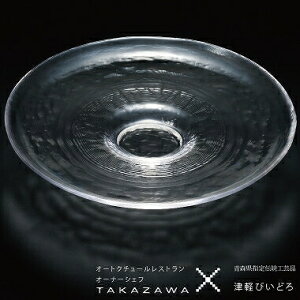 �ΒˏɎq ISHIZUKA GLASS �A�f���A�O���X ADERIA GLASS �Ìy�т��ǂ� TAKAZAWA shallow plate230 ��M clear F71479