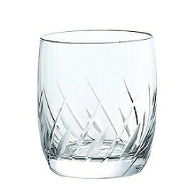 石塚硝子 ISHIZUKA GLASS アデリアグラス ADERIA GLASS Iライン F2カット オールド10 4067 6個セット オールドグラス 300ml