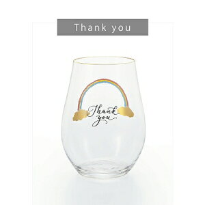 ΒˏɎq ISHIZUKA GLASS AfAOX ADERIA GLASS bZ[WOX@Mtg ^u[ 360ml Thank you 6693 Be happy 6694 Good luck 6695