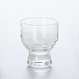 石塚硝子 ISHIZUKA GLASS アデリアグラス ADERIA GLASS 吟醸グラス高台 B6354 12個セット 杯 盃 80ml