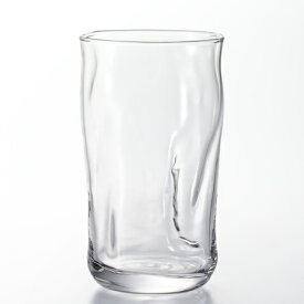 石塚硝子 ISHIZUKA GLASS アデリアグラス ADERIA GLASS てびねり Tebineri fluid タンブラー10 B6890 3個セット 300ml