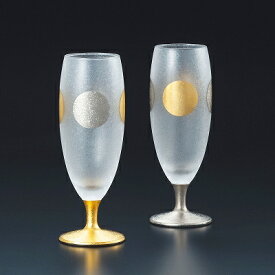 石塚硝子 ISHIZUKA GLASS アデリアグラス ADERIA GLASS 日月ショートステムペアセット S6255 ワイングラス 125ml