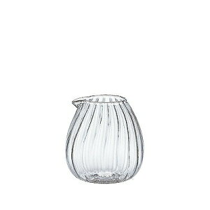 石塚硝子 ISHIZUKA GLASS アデリアグラス ADERIA GLASS たのしみの器 耐熱 豆ピッチャー卵モール F37416 12個セット