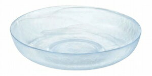 ΒˏɎq ISHIZUKA GLASS AfAOX ADERIA GLASS DECOshallowbowl 450 WT F47113 BK F47114 Ԋ {E 