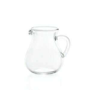 石塚硝子 ISHIZUKA GLASS アデリアグラス ADERIA GLASS ミルクピッチャーつぼS H4748 6個セット