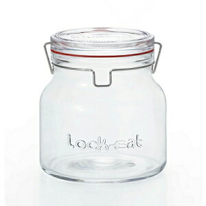 ΒˏɎq ISHIZUKA GLASS AfAOX ADERIA GLASS Lock-Eat bNEC[g Xg[W 1.5L H7575 ۑт ۑe