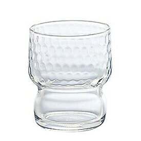 石塚硝子 ISHIZUKA GLASS アデリアグラス ADERIA GLASS 口部強化グラス AXフォルテ200(亀甲) 477 6個セット タンブラー 200ml
