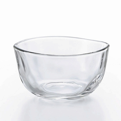 石塚硝子 ISHIZUKA GLASS アデリアグラス ADERIA GLASS Tebineri てびねり 豆鉢 P6413 3個セット