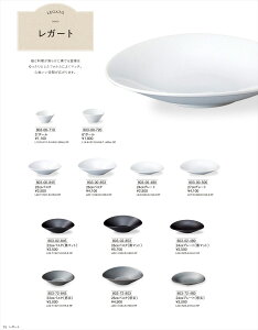 ���K�[�g 23cm�p�X�^�i���}�b�g�j 803-02-845 HOTEL&RESTAURANT WARE Vol.22 �J�l�X�Y �Z���~�b�N�X
