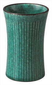 桐井陶器 MODERNO12 翠（みどり） ビアタンブラー300 T247-911-2203