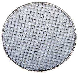 焼アミ(ステンレス)　径270mm　平型　山金　S-15CK-817 HMRX0101