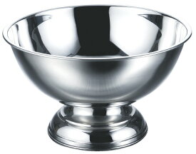 SW　18-8　渕巻パンチボール　5ガロン　2740−0500 NPBL0901 KYS 業務用厨房用品 総合カタログ VOL.118