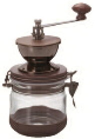 キャニスターコーヒーミル　CMHN−4 コーヒー粉120g GCML1901