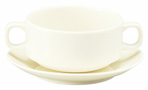 KOYO �{���{���[�W �X�^�b�N����X�[�v�J�b�v 12420354 HOTEL&RESTAURANT TABLEWARE vol.24