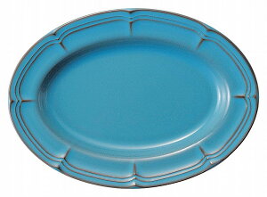 KOYO tBl AeB[Nu[ 30.5cmI[ov^[ 15987046 HOTEL&RESTAURANT TABLEWARE vol.24