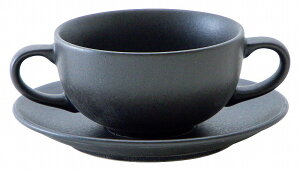 KOYO �t�H���e �A�C�A���u���b�N ����X�[�v�J�b�v 17131054 HOTEL&RESTAURANT TABLEWARE vol.24