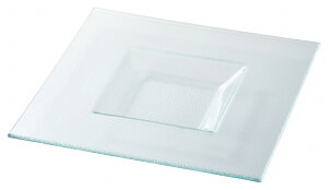 KOYO �N���A 24.5cm�X�N�G�A�[�����v���[�g G2770262 HOTEL&RESTAURANT TABLEWARE vol.24