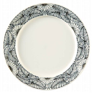 �o�����@27�D5cm�f�B�i�[�v���[�g 10787002 KOYO HOTEL&RESTAURANT TABLEWARE vol.25