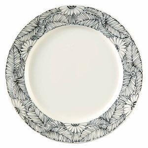 �o�����@24�D5cm�~�[�g�v���[�g 10787003 KOYO HOTEL&RESTAURANT TABLEWARE vol.25