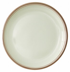 �M�����N�V�[�@�X���[�L�[�u���E���@26cm�f�B�i�[�M 11146003 KOYO HOTEL&RESTAURANT TABLEWARE vol.25