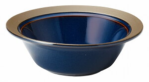 �J���g���[�T�C�h�@���C�N�u���[�@15�D5cm�t���[�c�{�E�� 13487024 KOYO HOTEL&RESTAURANT TABLEWARE vol.25