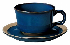 �J���g���[�T�C�h�@���C�N�u���[�@�e�B�[�J�b�v 13487053 KOYO HOTEL&RESTAURANT TABLEWARE vol.25