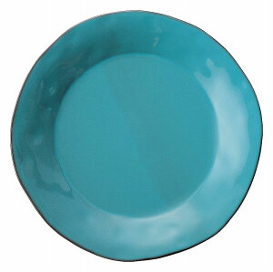 ���t�F�����@�A���e�B�[�N�u���[�@25cm�v���[�g 13587003 KOYO HOTEL&RESTAURANT TABLEWARE vol.25