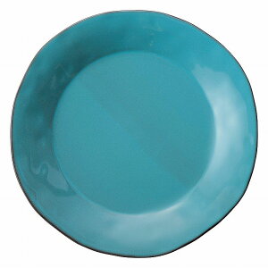 ���t�F�����@�A���e�B�[�N�u���[�@23cm�v���[�g 13587004 KOYO HOTEL&RESTAURANT TABLEWARE vol.25