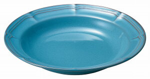 ���t�B�l�@�A���e�B�[�N�u���[�@25�D5cm�p�X�^�{�E�� 15987010 KOYO HOTEL&RESTAURANT TABLEWARE vol.25