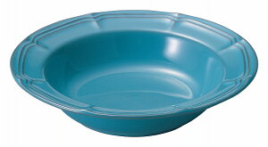���t�B�l�@�A���e�B�[�N�u���[�@21�D5cm�����X�[�v�{�E�� 15987012 KOYO HOTEL&RESTAURANT TABLEWARE vol.25