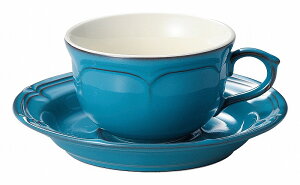 ���t�B�l�@�A���e�B�[�N�u���[�@�e�B�[�J�b�v 15987053 KOYO HOTEL&RESTAURANT TABLEWARE vol.25