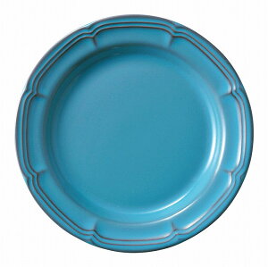 ���t�B�l�@�A���e�B�[�N�u���[�@16cm�����v���[�g 15987108 KOYO HOTEL&RESTAURANT TABLEWARE vol.25