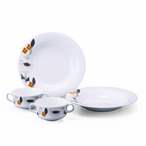 i~ NARUMI o[ht[ BirdFlower fB[vv[gX[vJbv 2lp 52458-23373 M