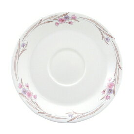 NARUMI ナルミ ナルミ/フラワーファミング ティーコーヒー兼用ソーサー 15cm 9321-1720 コーヒーソーサー 中皿【あす楽対応】