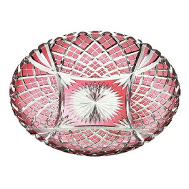 楽天市場 江戸切子 皿の通販