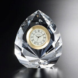 NARUMI ナルミ ギフトギャラリー ティアドロップクロック 9cm GG1000-15019 置き時計