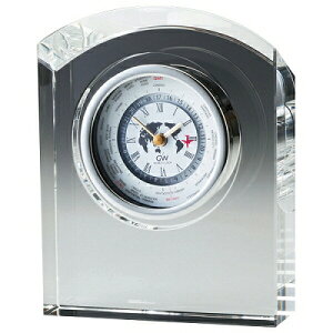 NARUMI ナルミ カーヴ 世界時計 GW1000-11065 置き時計