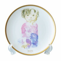 楽天市場】いわさきちひろ プレートの通販 NARUMI いわさきちひろ 2005年 記念プレート